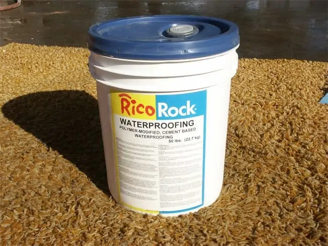 RicoRock Waterproofing