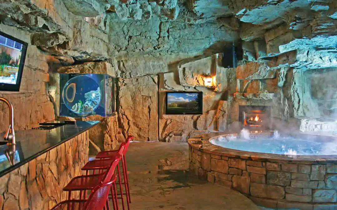 Pool House/Man Cave in Virginia