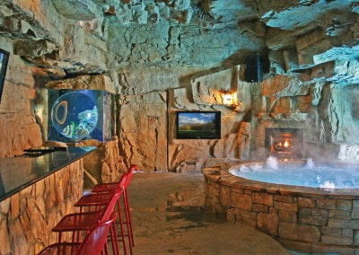 Pool House/Man Cave in Virginia