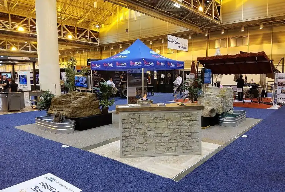 2016 International Pool Spa Show in New Orleans