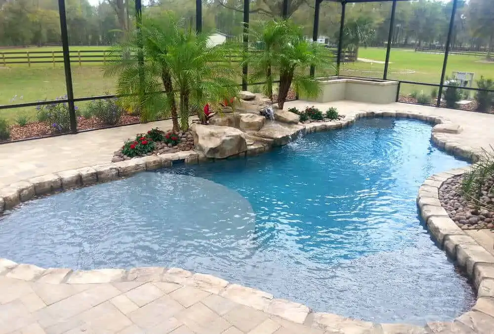 Central-FL-Swimming-Pools-TX-2-Step