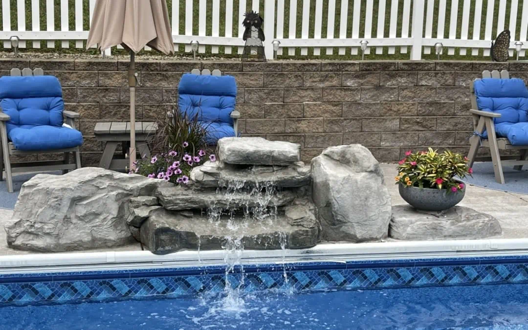 Personalized Florida 3-Step Waterfall Kit in Pennsylvania